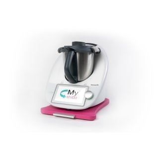 Pinkes Gleitbrett für deinen Thermomix